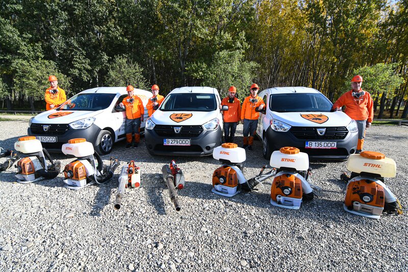 DDD Nord angajeaza operator Deratizare Dezinsectie pt. zona Bucuresti.